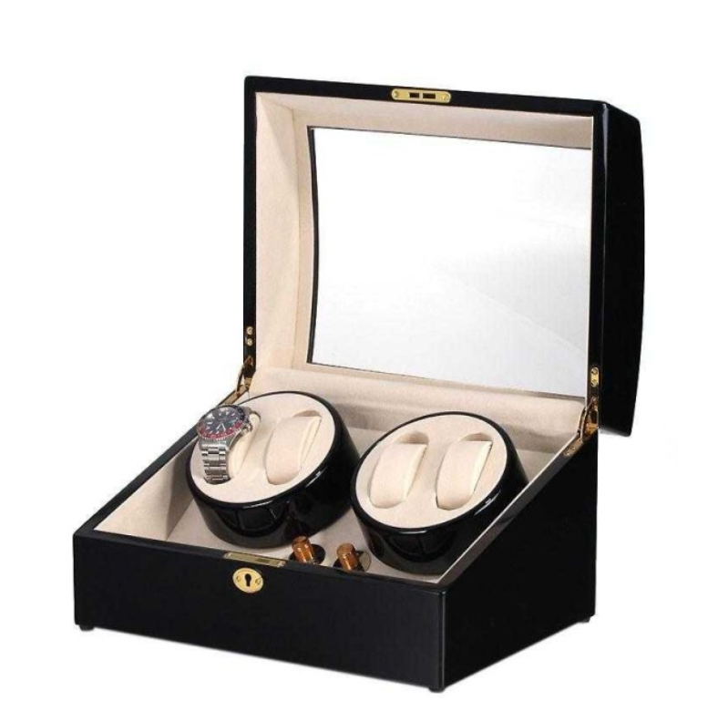 ROTOMAT ROTHENSCHILD na 4 zegarki + 5 box RS-1205-EB